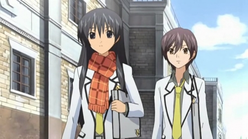  - Anime - Special A -   [2008]