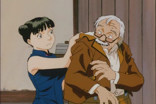  - Anime - Spirit of Wonder: Miss China's Ring -   OVA-1 [1992]