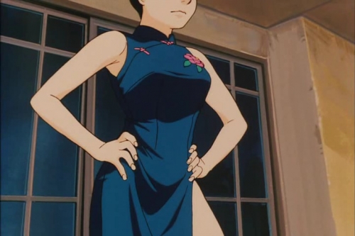  - Anime - Spirit of Wonder: Miss China's Ring -   OVA-1 [1992]