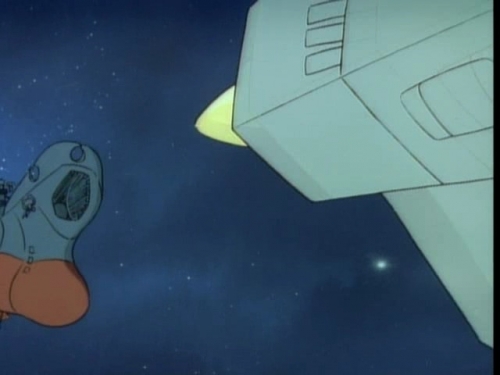  - Anime - Star Blazers: The Comet Empire -    [-2] [1978]