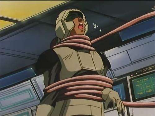  - Anime - Star Knight Tekkaman Blade -     [] [1992]