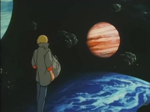  - Anime - Starship Troopers -   [1988]