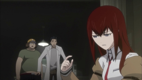  - Anime - Steins;Gate -   [2011]