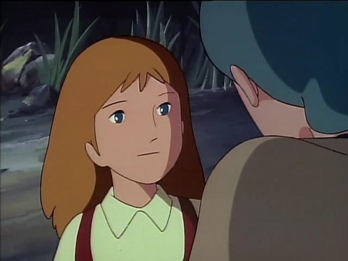  - Anime - Story of Perrine -   [] [1978]