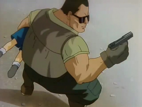  - Anime - Street Fighter Alpha -    OVA-1 [1999]