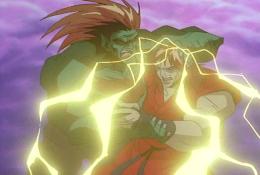  - Anime - Street Fighter: The Animated Series -   [] [1995]
