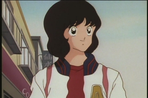  - Anime - Sunny Ryoko - Hiatari Ryoukou! TV [1987]