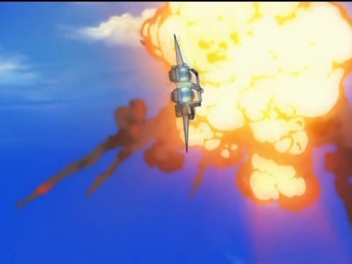  - Anime - Super Heavy God Gravion Zwei -  2 [2004]