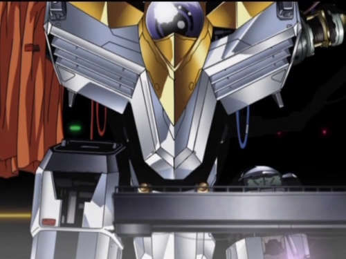  - Anime - Super Heavy God Gravion Zwei -  2 [2004]