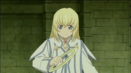  - Anime - Tales of Symphonia The Animation -   OVA-1 [2007]