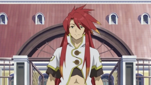  - Anime - Tales of the Abyss -   [2008]