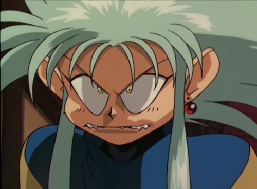  -
            Anime - Tenchi Muyo! The Night Before The Carnival -  -
            !
               [1993]