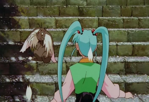  -
            Anime - Tenchi Muyo Movie 3: Tenchi Forever! -  -
            ! (
            ) [1999]