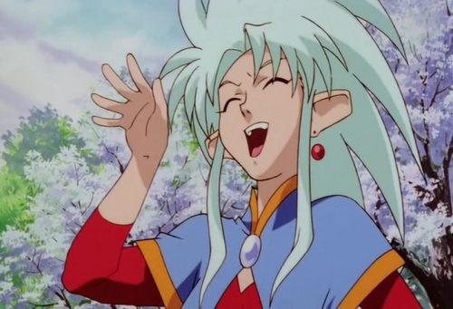  -
            Anime - Tenchi Muyo Movie 3: Tenchi Forever! -  -
            ! (
            ) [1999]