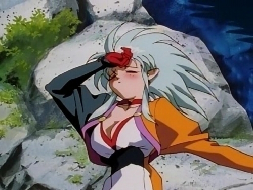  -
            Anime - Tenchi Universe -  - ! [-1] [1995]