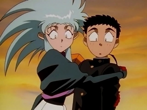 
            - Anime - Tenchi Universe -  - ! [-1] [1995]