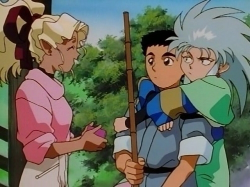  -
            Anime - Tenchi Universe -  - ! [-1] [1995]