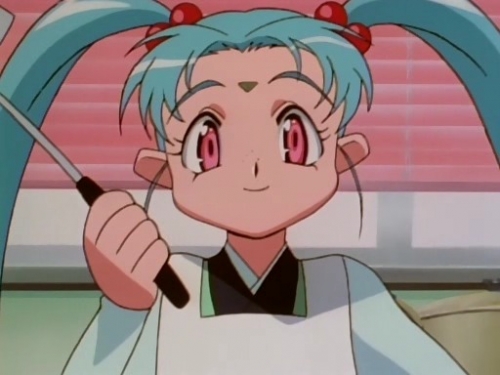  -
            Anime - Tenchi in Tokyo -  - ! [-2] [1997]