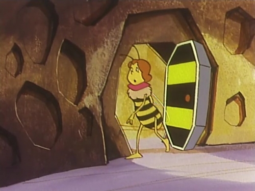  - Anime - The Adventures of Maya the Honeybee -   [-1] [1975]