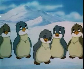  - Anime -    ( ) - Chiisana Penguin Lolo no Bouken [1988]