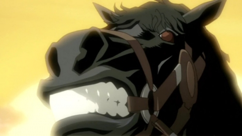  - Anime - The Conquering King of the Heavens: Fist of the North Star Raoh's Story -    [-3] [2008]