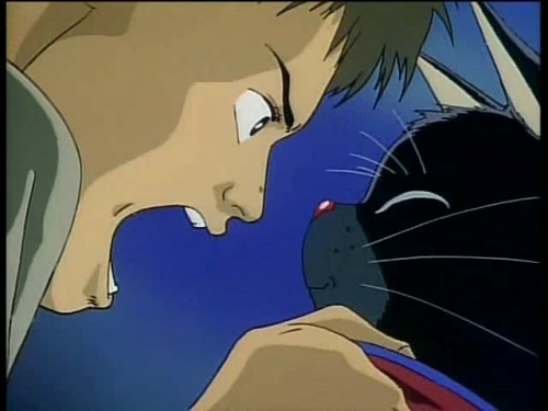  - Anime - The Enemys the Pirates! - Teki wa Kaizoku: Neko-tachi no Kyouen [1990]