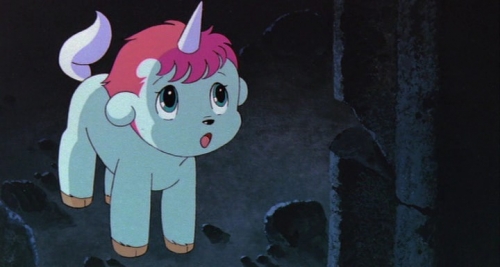  - Anime - The Fantastic Adventures Of Unico -  [1981]