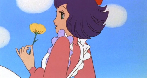  - Anime - The Fantastic Adventures Of Unico -  [1981]