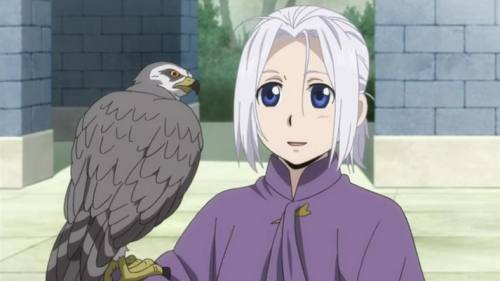    [] [2015] The Heroic Legend of Arslan Arslan Senki