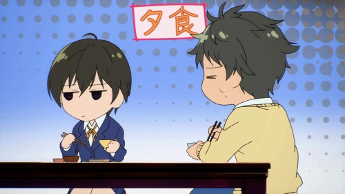  - Anime - The Kawai Complex Guide to Manors and Hostel Behavior - Kawaisou [2014]