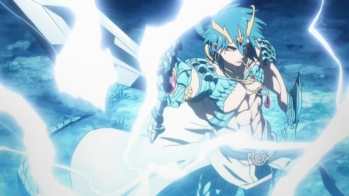 :   / Magi: The Labyrinth of Magic