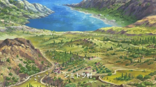  - Anime - The Long Journey of Porphy -    [2008]