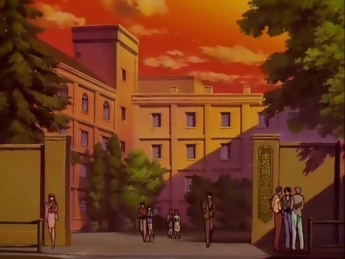  - Anime - The Mysterious Play - OVA 2 -   OVA-2 [1997]