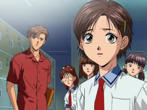  - Anime - The Mysterious Play: Fushigi Yugi Eikoden -   OVA-3 [2001]