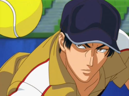  - Anime - The Prince of Tennis: The National Tournament Final -   OVA-3 [2008]