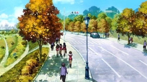  - Anime - The Secret of Haruka Nogizaka: Purity -    [-2] [2009]
