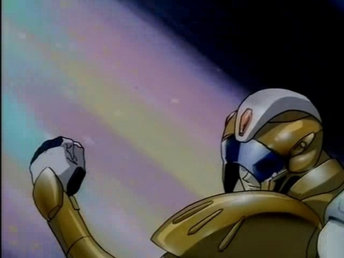  - Anime - The Special Duty Combat Unit Shinesman - Tokuma Sentai Shinesman [1996]