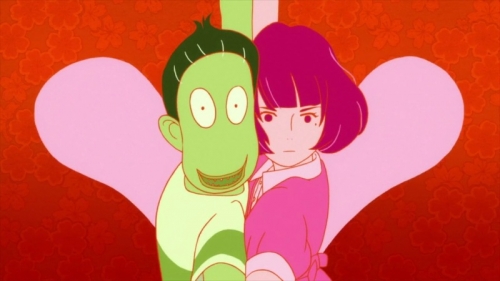  - Anime - The Tatami Galaxy - C      [2010]