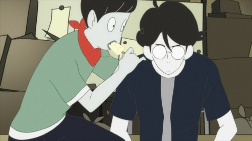  - Anime - The Tatami Galaxy - C      [2010]