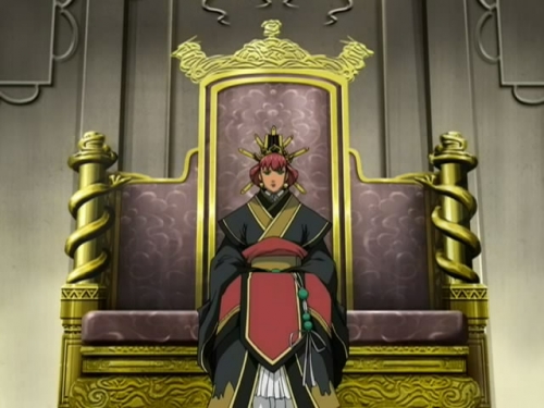    - anime -   - The Twelve Kingdoms - 12 , Record of 12 Countries, Juni Kokuki