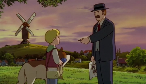  - Anime - The Dog of Flanders -   -  [1997]