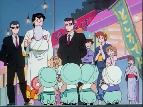  - Anime - Those Obnoxious Aliens: Always My Darling -  :    ( #6) [1991]