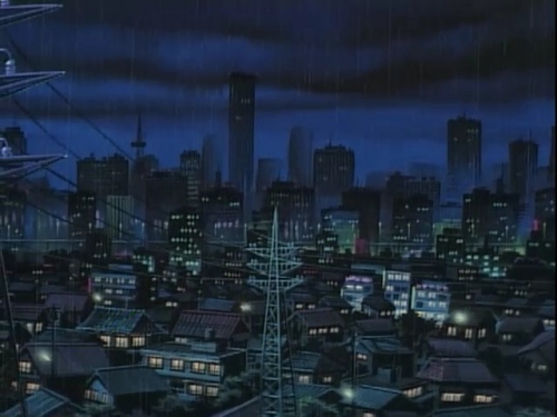  - Anime - Those Obnoxious Aliens: Lum The Forever -  :   ( #4) [1986]