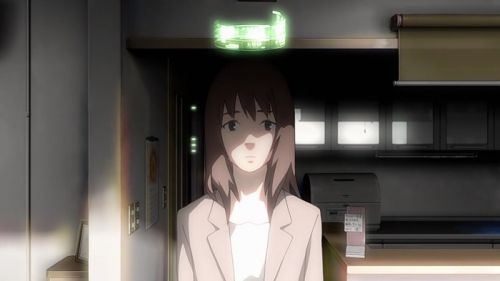  - Anime - Time of Eve -   [2008]