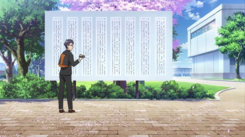  - Anime - Tokimeki Memorial 4: Original Animation - Hajimari no Finder -   OVA-2 [2009]