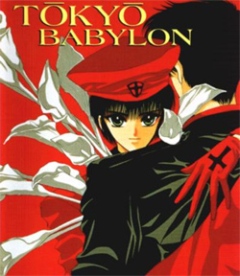 Tokyo Babylon, Tokyo Babylon,  - , , anime, 