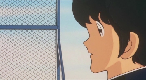  - Anime - Touch, Ace Without A Number On His Back -  ( ) [1986]