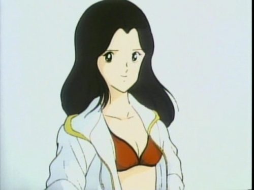  - Anime - Touch TV -  [] [1985]