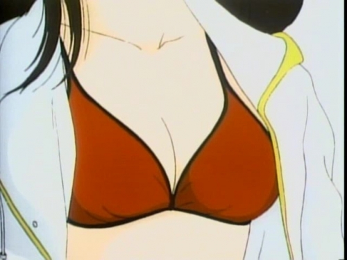  - Anime - Touch TV -  [] [1985]