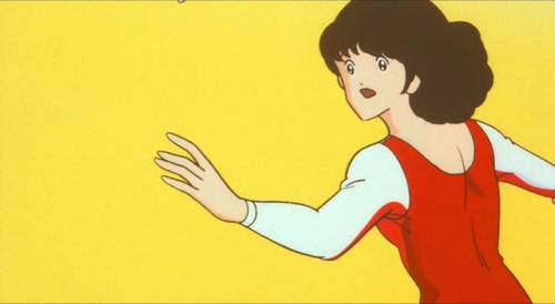  - Anime - Touch 2, The Farewell Gift -  ( ) [1986]